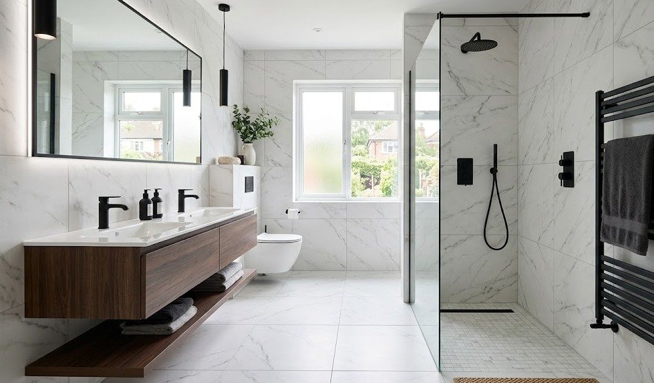 Bathroom Refurbishment Lewisham