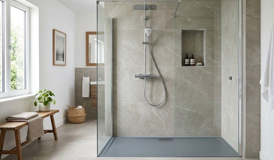 Shower Wall Tiling Lewisham