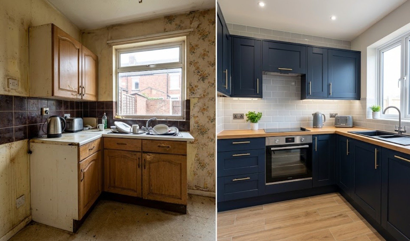 Kitchen Renovation Lewisham