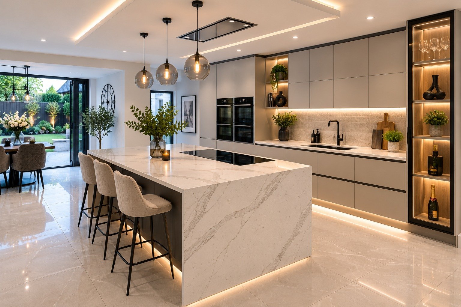 Kitchen Tile Installation Lewisham
