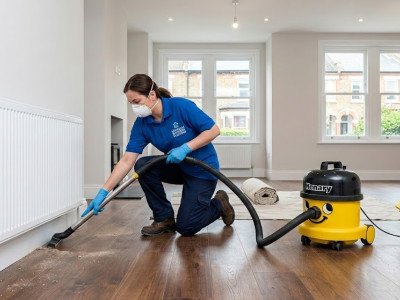 Comprehensive Guide to After Builders Cleaning in Lewisham: What to Expect