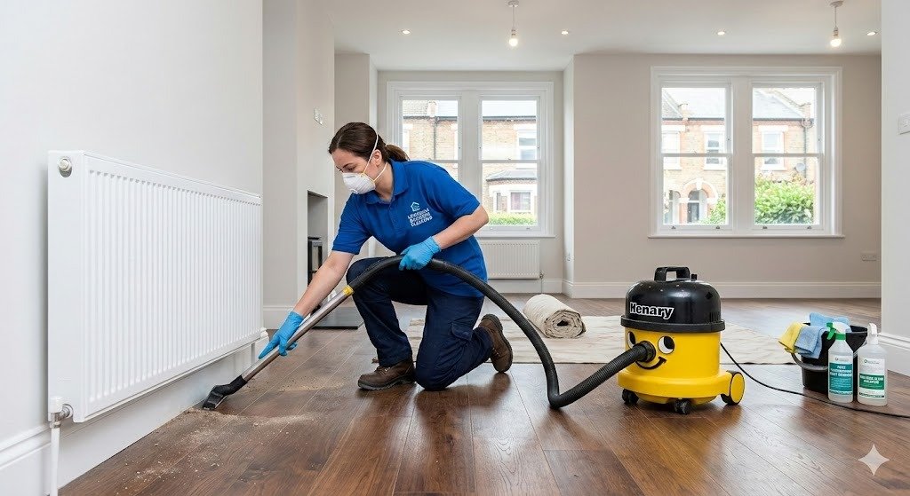 Comprehensive Guide to After Builders Cleaning in Lewisham: What to Expect