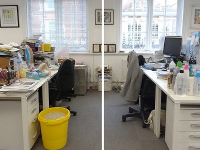 Why Night Office Cleaning Works Best for Office Cleaning London