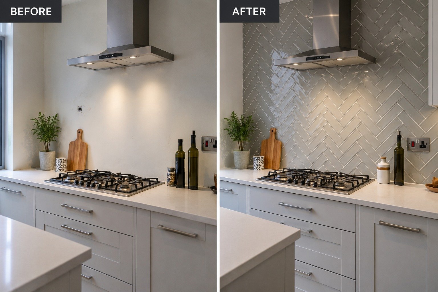 Explore Modern Kitchen Tile Trends for a Stylish Home
