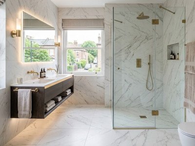 Explore Top Bathroom Tile Trends for a Stunning Modern Look