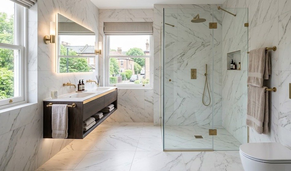 Bathroom Tiling Cost Lewisham: Your Complete Price Guide