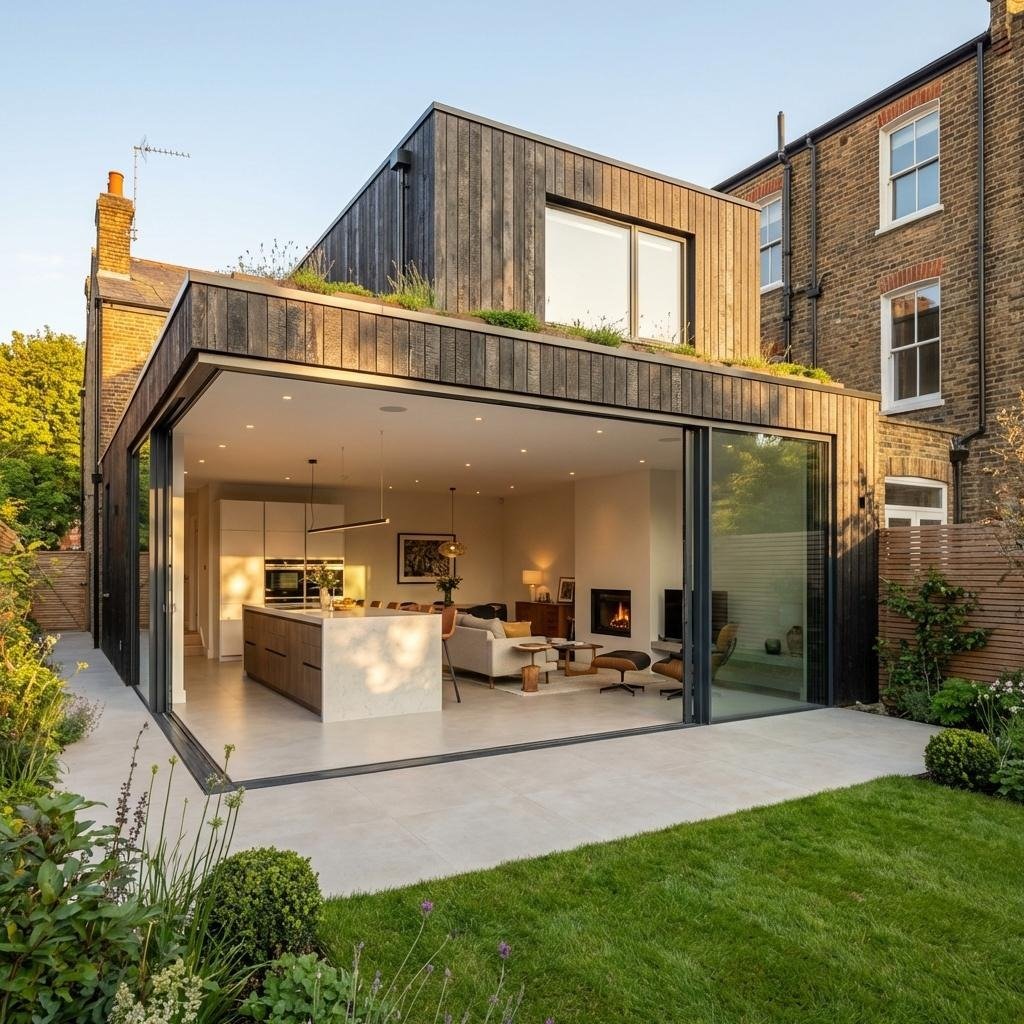 Transform Your Home with Inspiring Kitchen Extension Ideas
