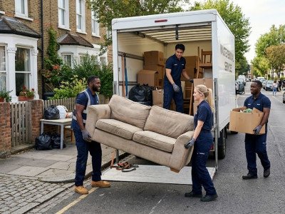 Man and Van Lewisham or Removal Company: Which is Best for You?
