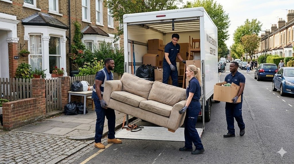 Man and Van Lewisham or Removal Company: Which is Best for You?