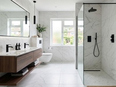 Wet Room Tiling Trends Homeowners Will Love in 2026