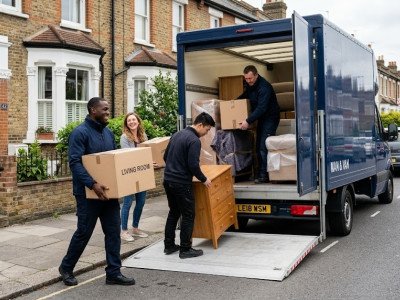 Easy Sofa Removal Tips for Moving in Lewisham