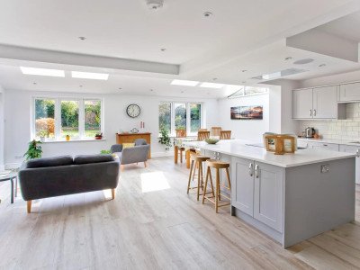 Boost Your Home's Worth With a House Extension