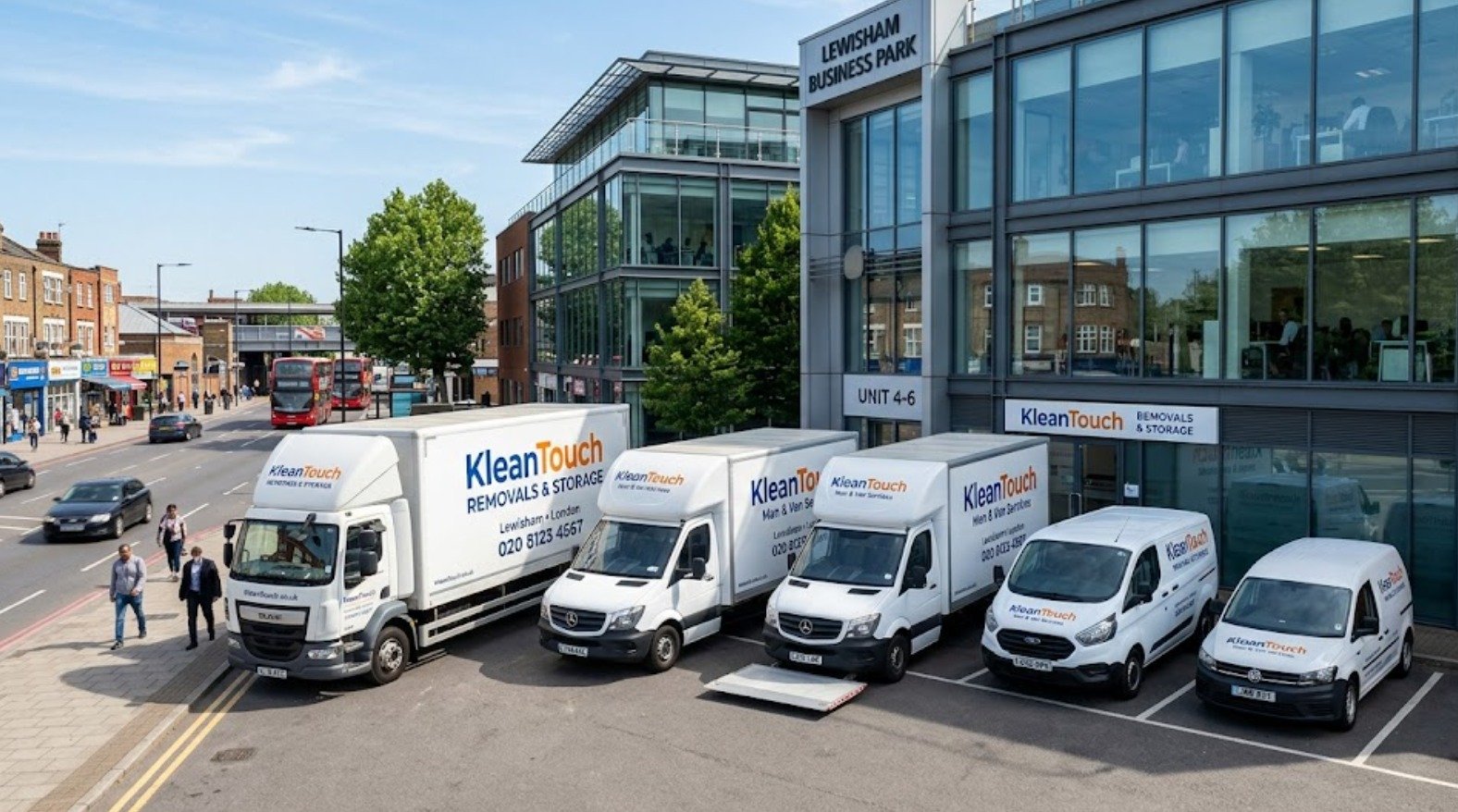 Discover IKEA Furniture Delivery Alternatives in Lewisham