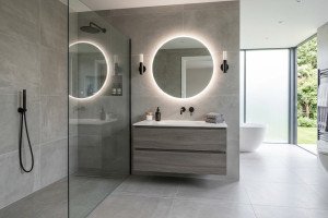 Best Bathroom Tiles to Maximize Space in Small Bathrooms