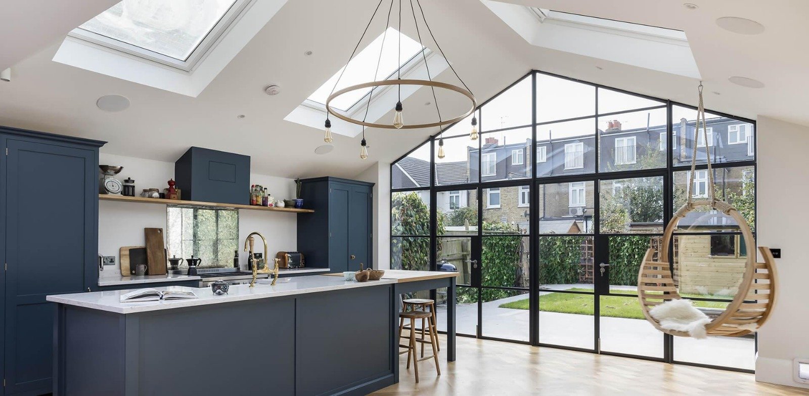 Creative Rear Extension Ideas for Lewisham Homes