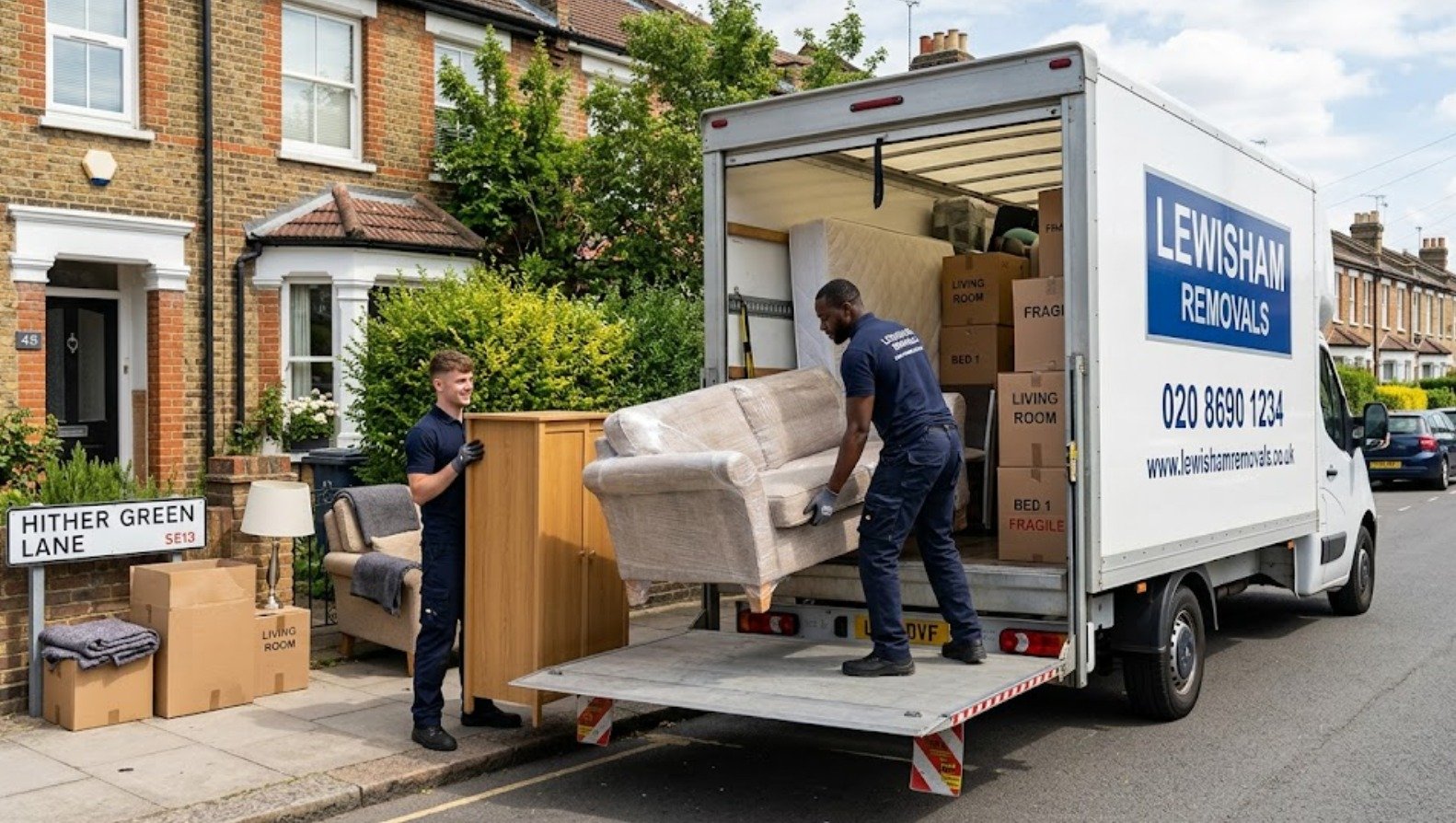 Smooth Moving Day: Your Essential Moving House Checklist